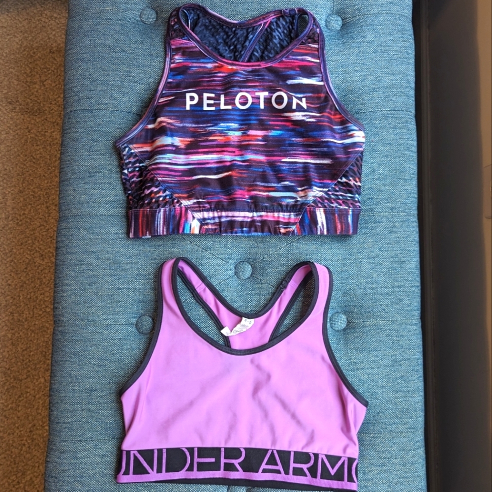 Bundle of 2 Small Sports Bras